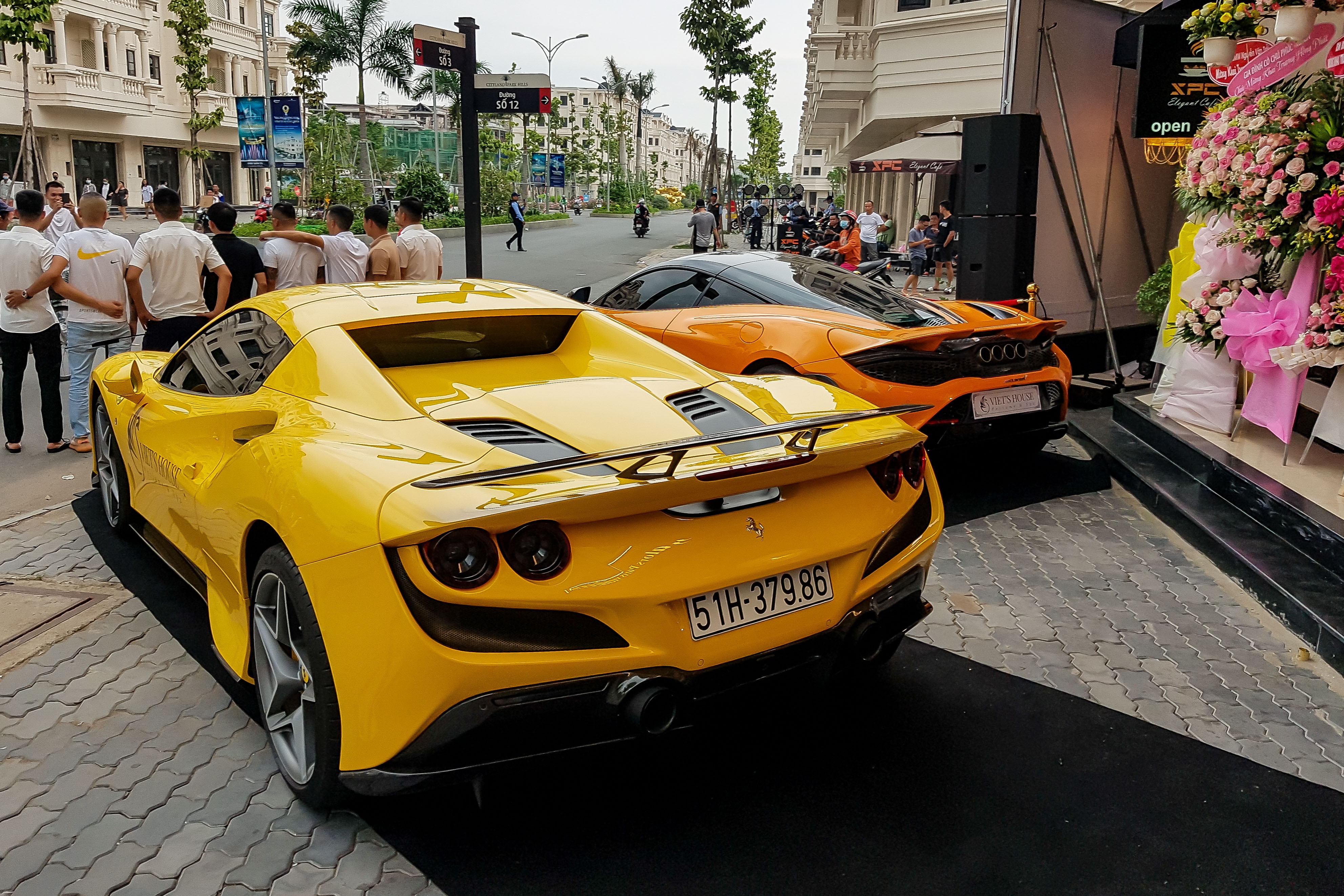 mclaren, mclaren 765lt, 765lt, 720s, mclaren 720s, sieu xe, sieu xe viet nam, lamborghini, ferrari anh 11