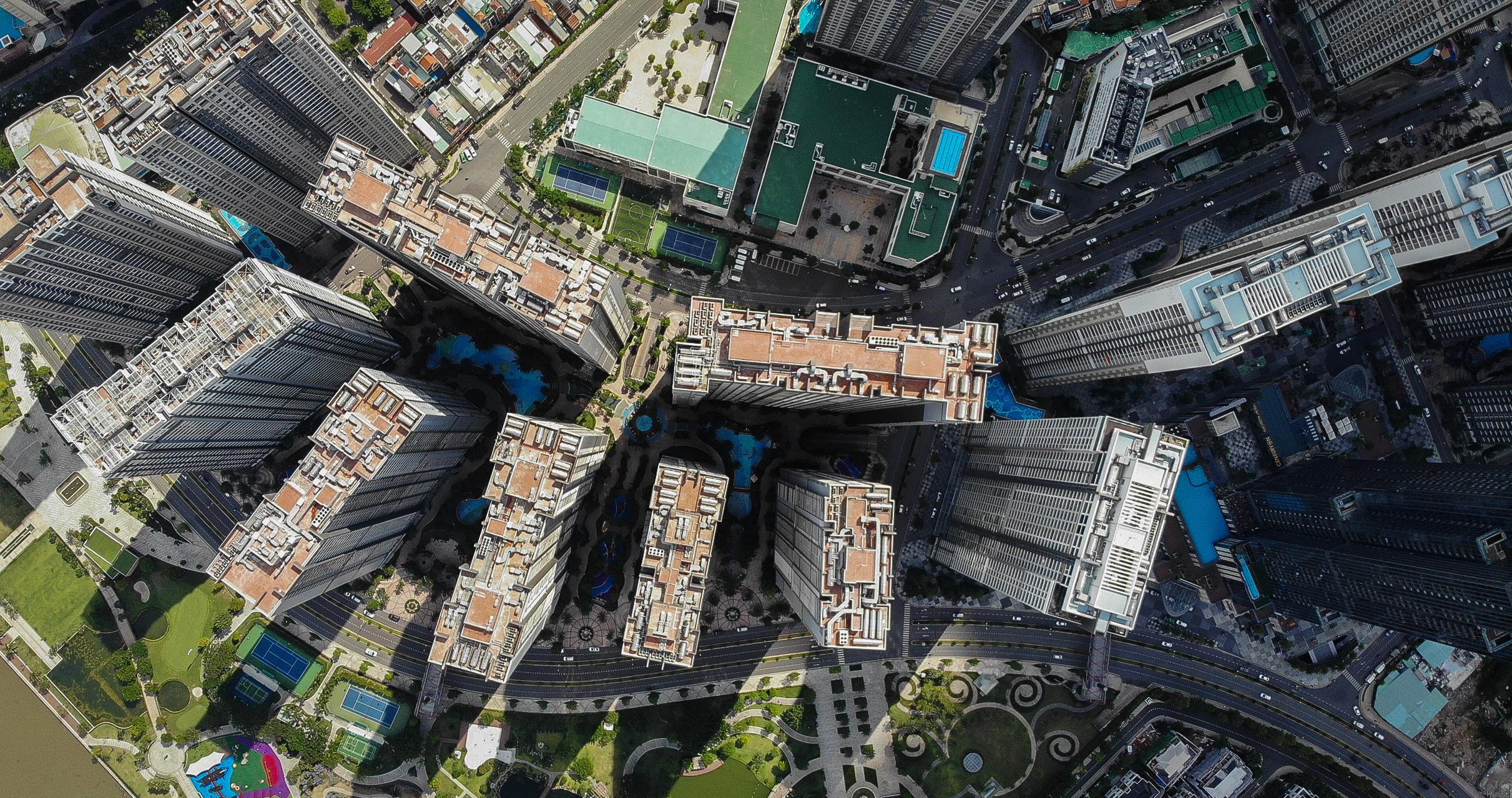 Cac ngan hang dang cho vay bat dong san ra sao? anh 1