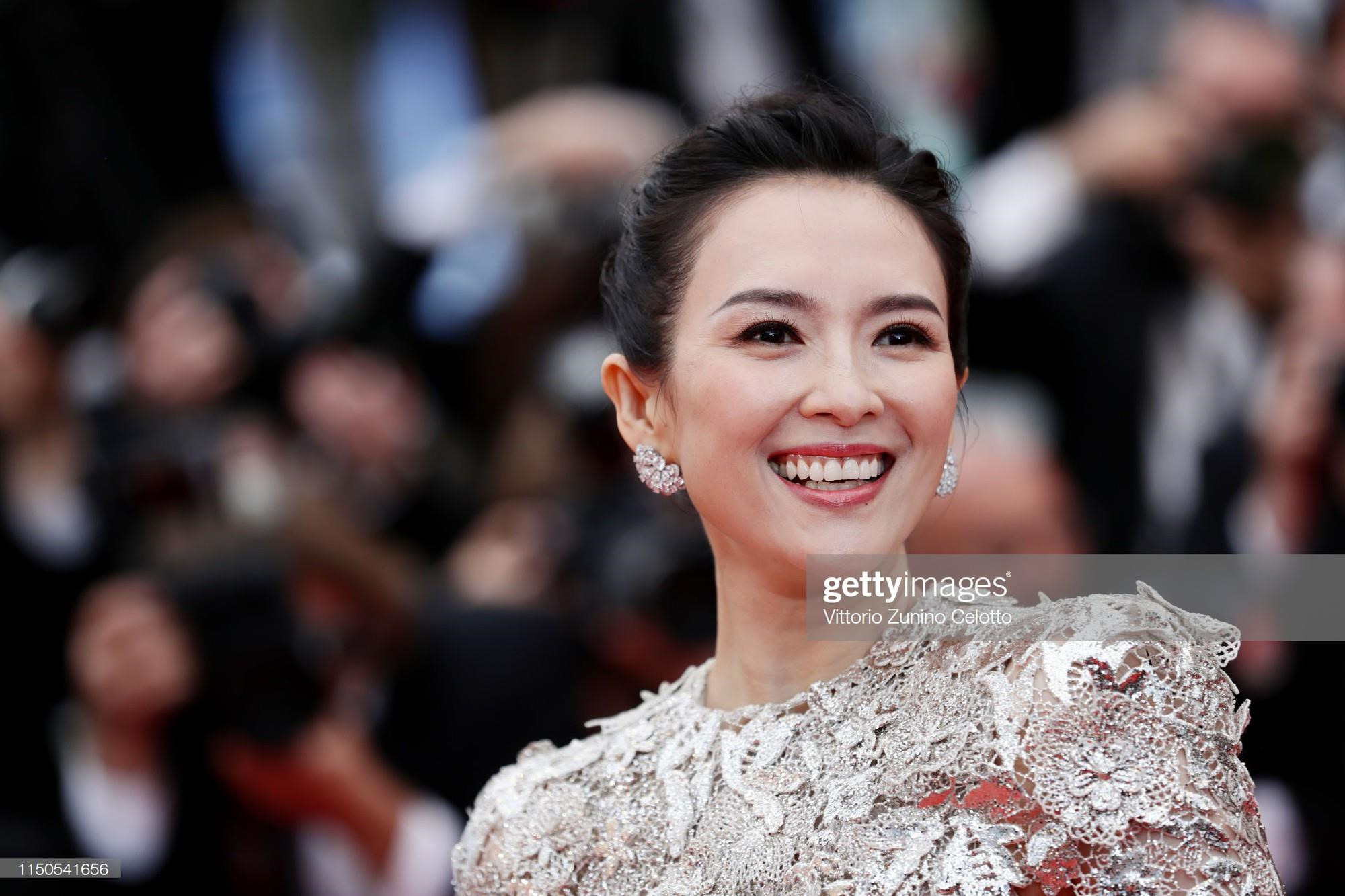 Cannes 2019 va su e che cua 'quan doan' showbiz Trung Quoc hinh anh 3 