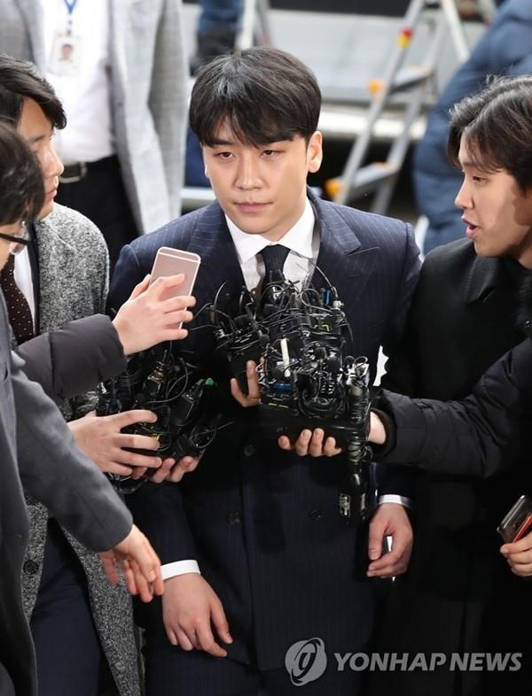 Sex, ma tuy va nhung tro bien thai thac loan dang giet chet Kpop hinh anh 2