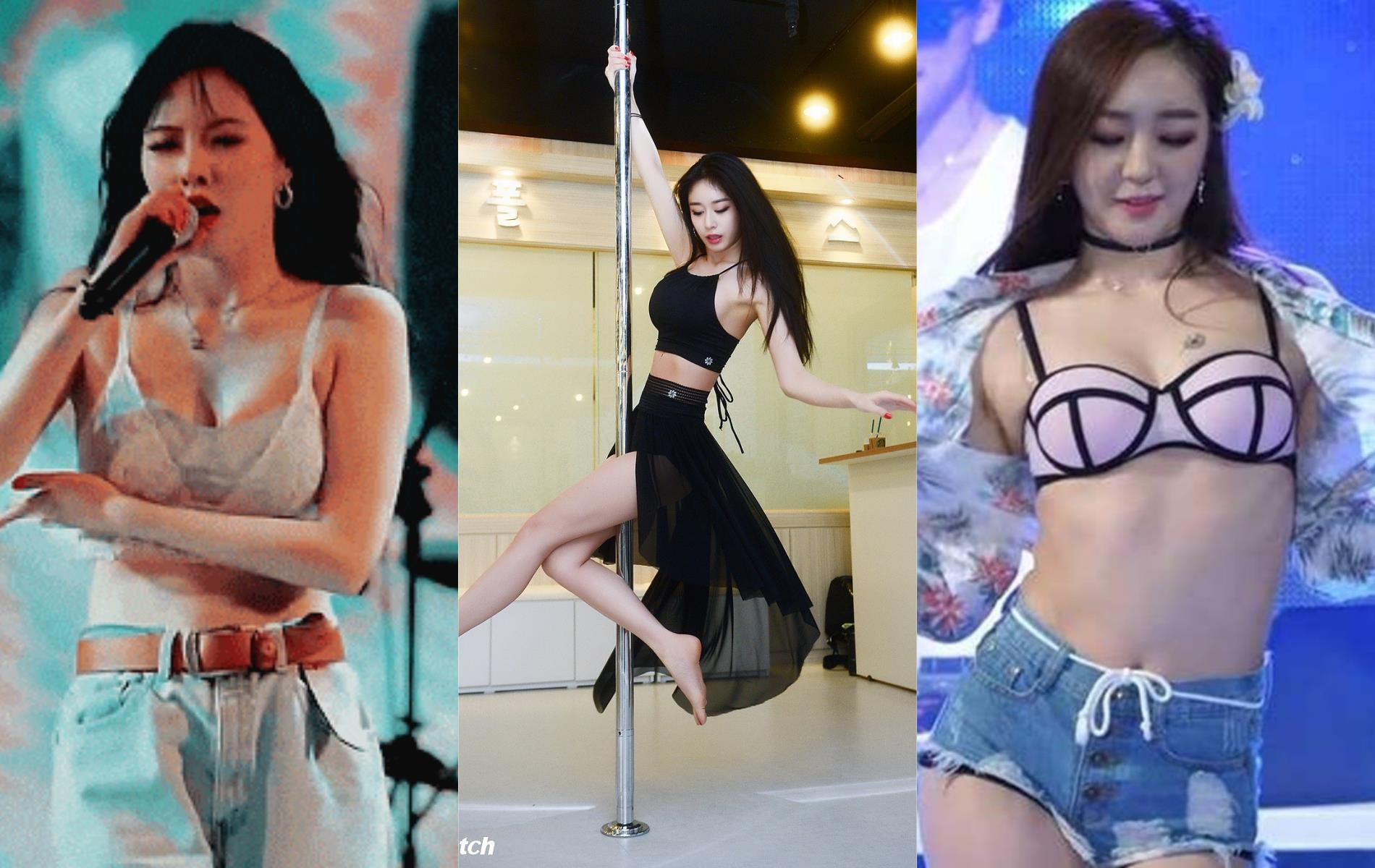 Sex, ma tuy va nhung tro bien thai thac loan dang giet chet Kpop hinh anh 1