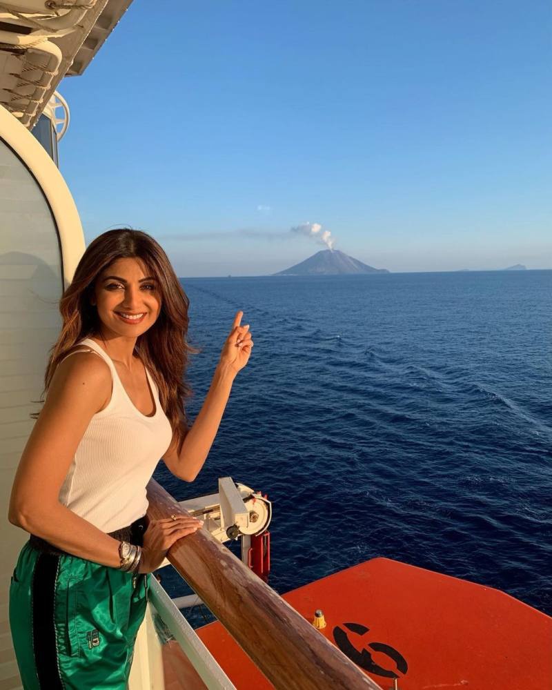 my nhan An Do Shilpa Shetty anh 2