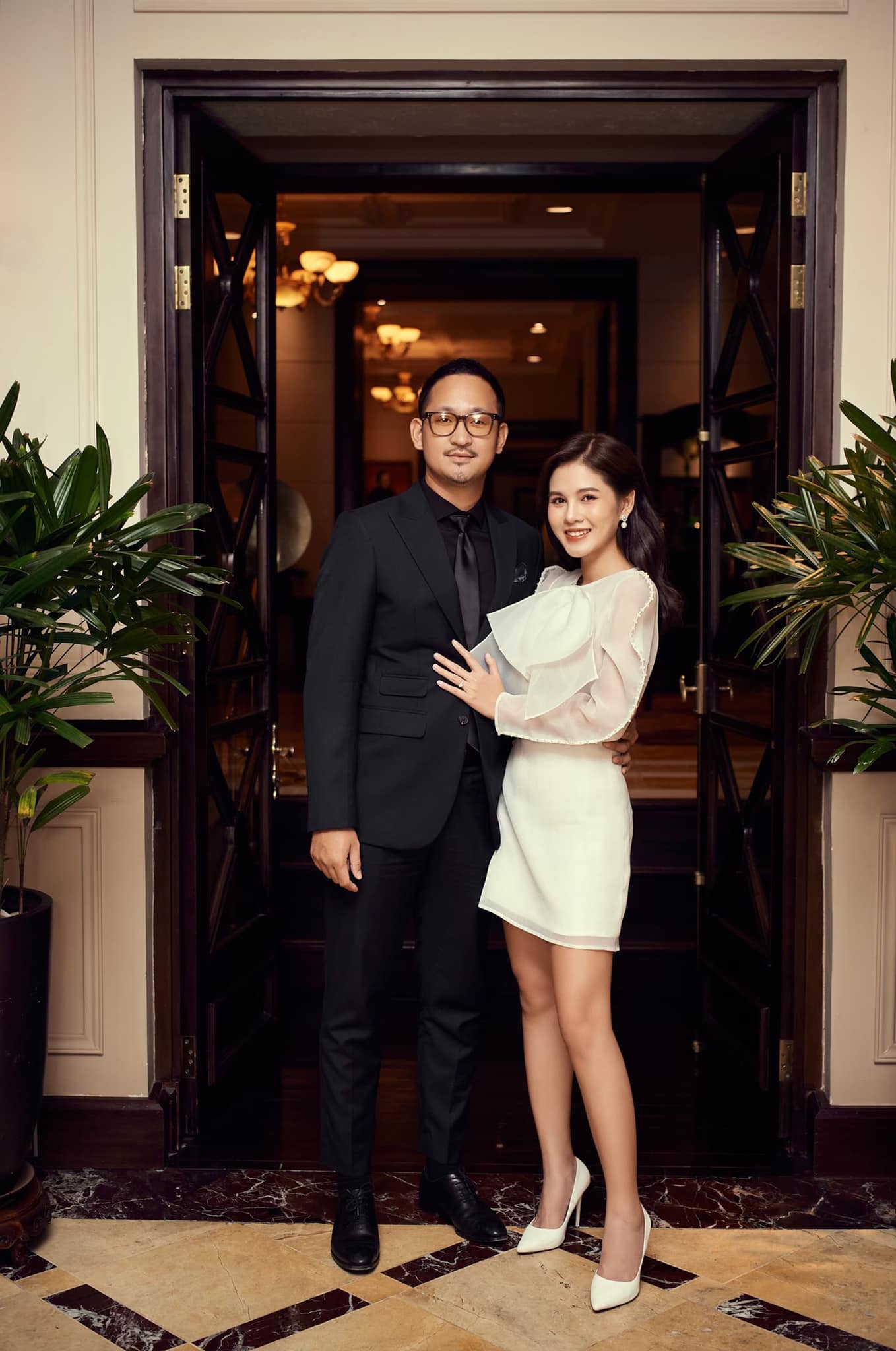 dien vien Thu Hoai ket hon anh 3