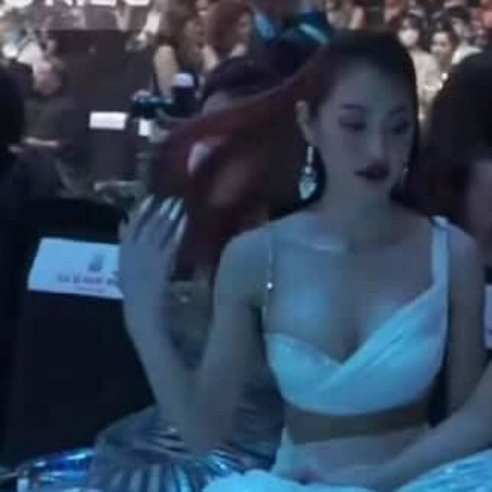 Ninh Duong Lan Ngoc kem duyen anh 2