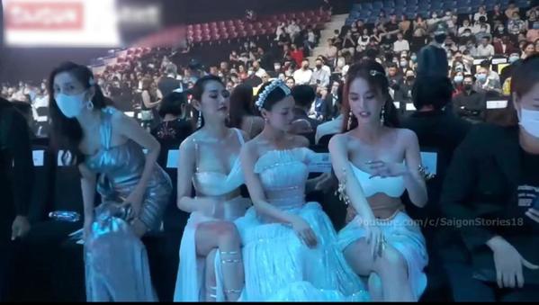 Ninh Duong Lan Ngoc kem duyen anh 3