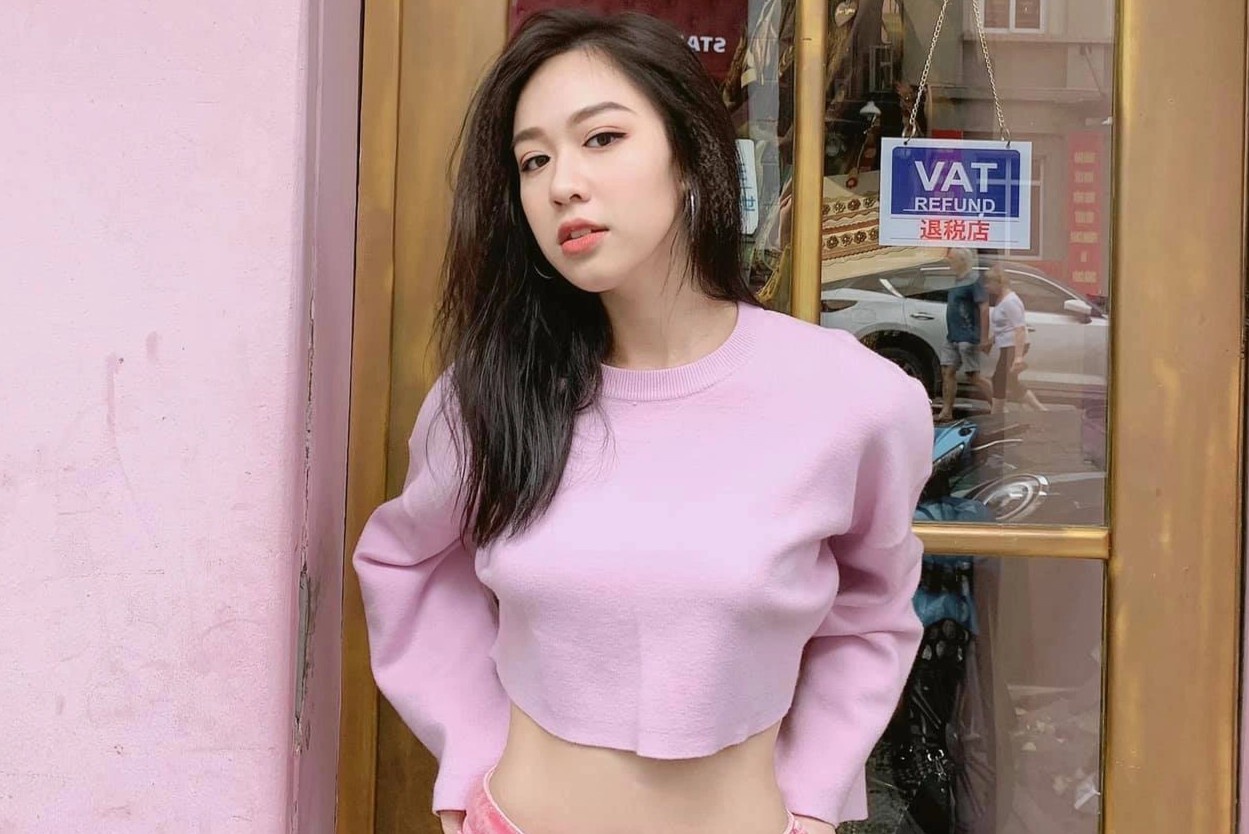 co gai tang hoa tong thong Trump anh 7