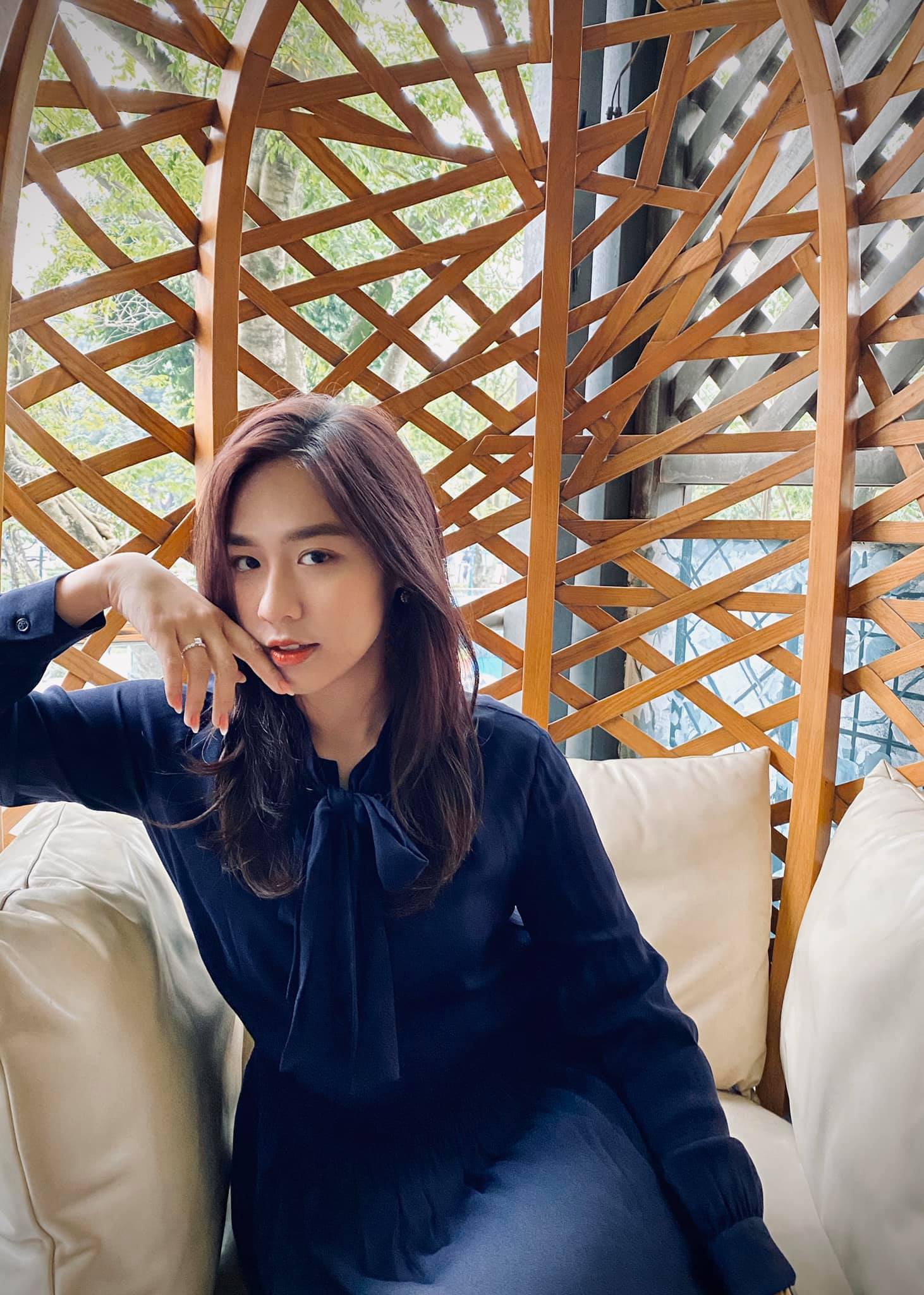 co gai tang hoa tong thong Trump anh 5