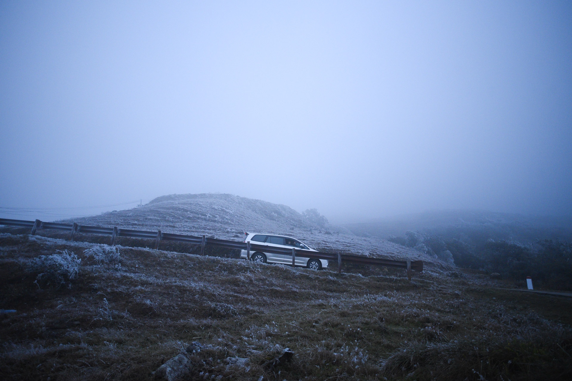 Mau Son xuat hiejn bang tuyet, ret dam ret hai anh 10