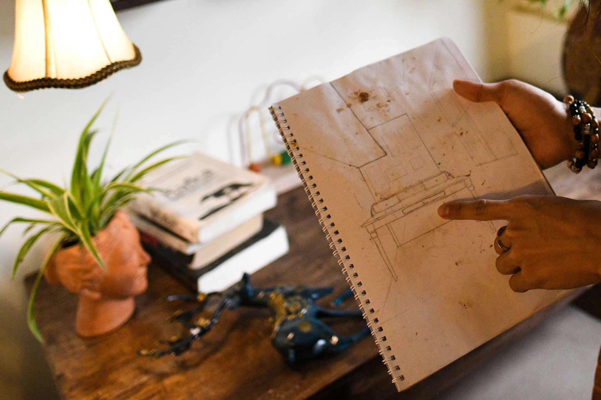 Kinh doanh trong khu tap the, cuoc song trong cac khu tap the anh 3