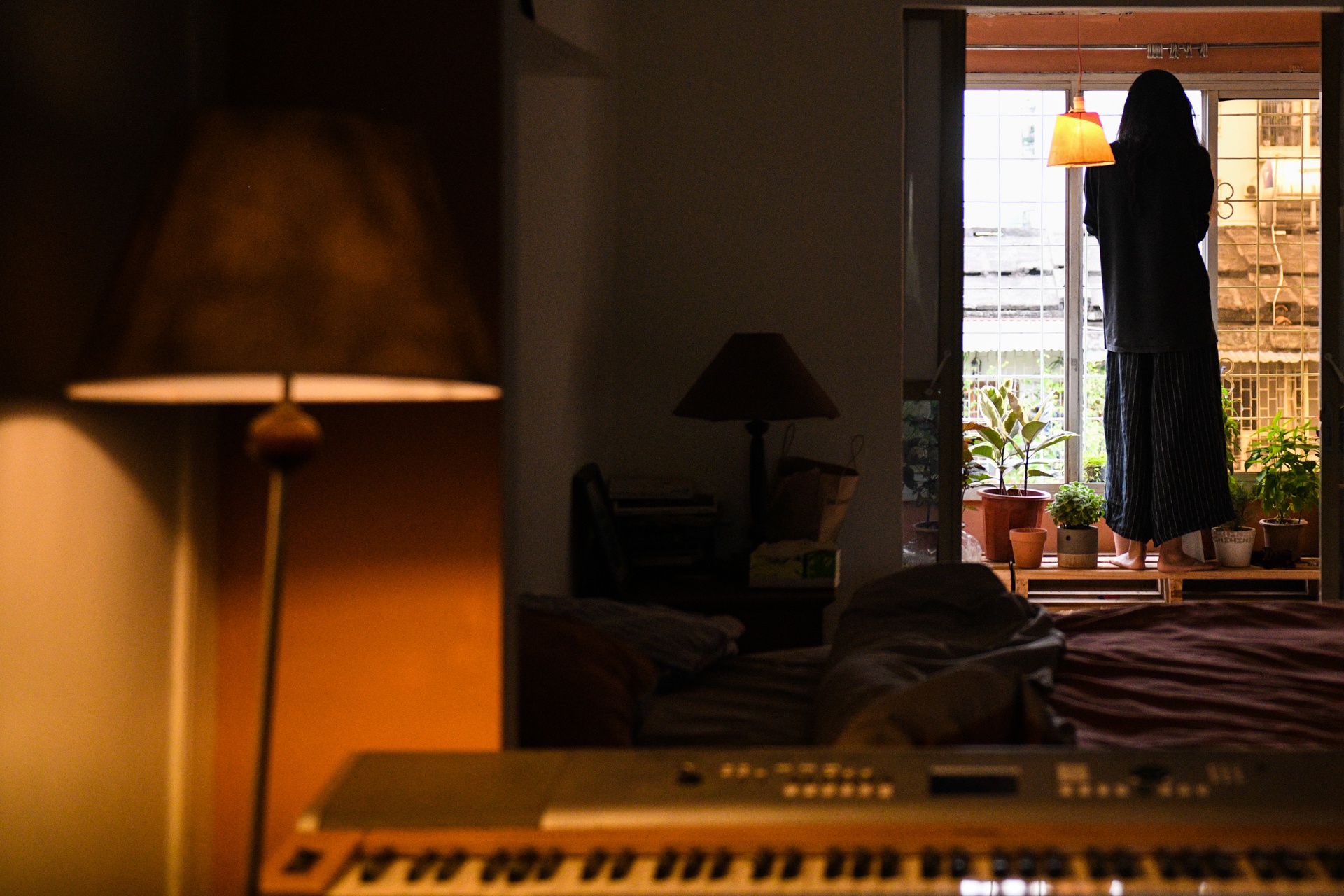 Kinh doanh trong khu tap the, cuoc song trong cac khu tap the anh 2