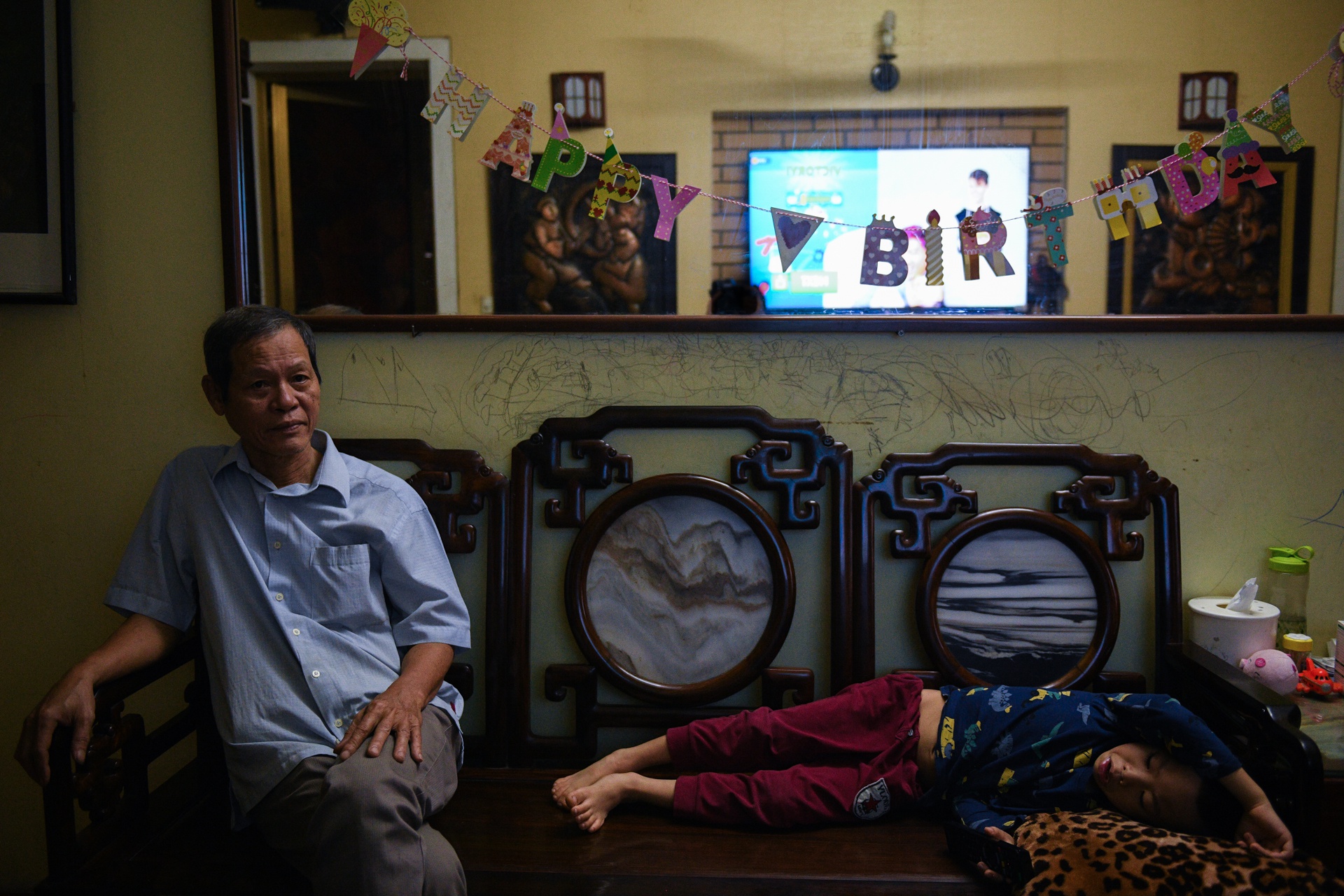 Kinh doanh trong khu tap the, cuoc song trong cac khu tap the anh 27