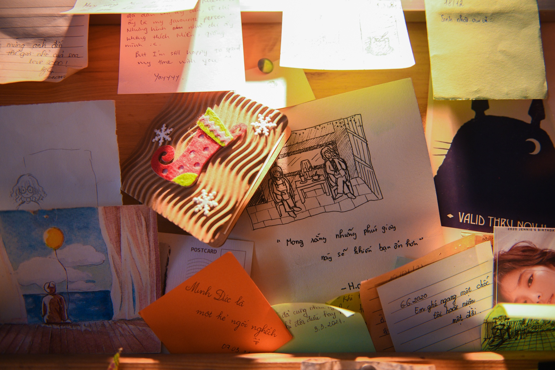 Kinh doanh trong khu tap the, cuoc song trong cac khu tap the anh 6