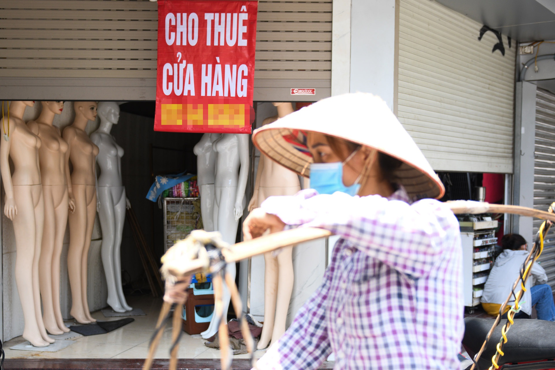 Cho thue nha Ha Noi, mat bang pho co anh 7
