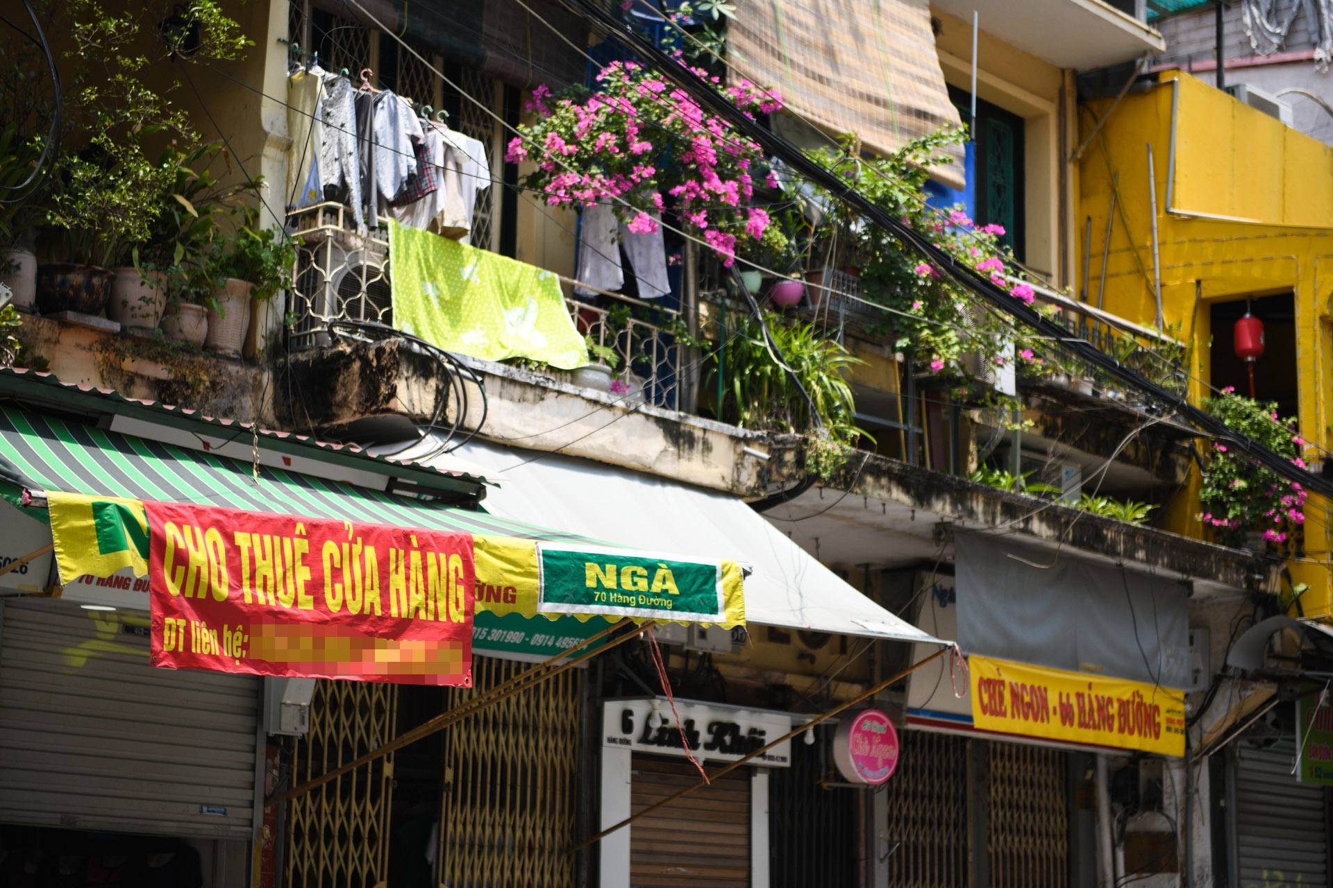 Cho thue nha Ha Noi, mat bang pho co anh 8