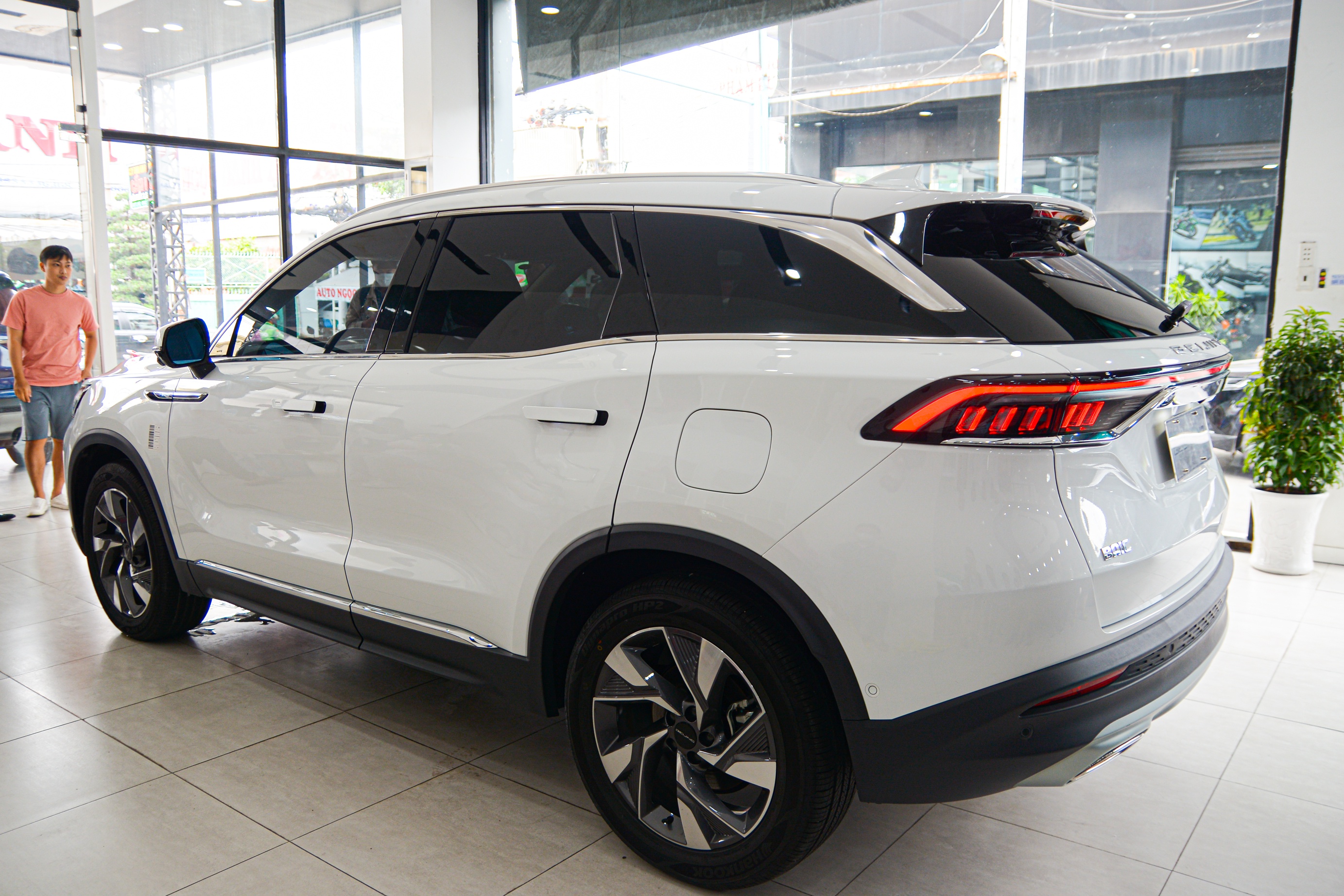 Cham xe mua dich sao cho dung cach anh 3