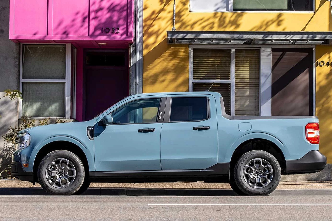 Co hoi nao cho Ford Maverick khi duoc mang ve Viet Nam anh 3