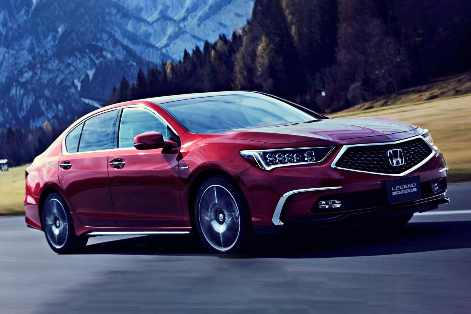 Honda khai tu 3 mau oto anh 1