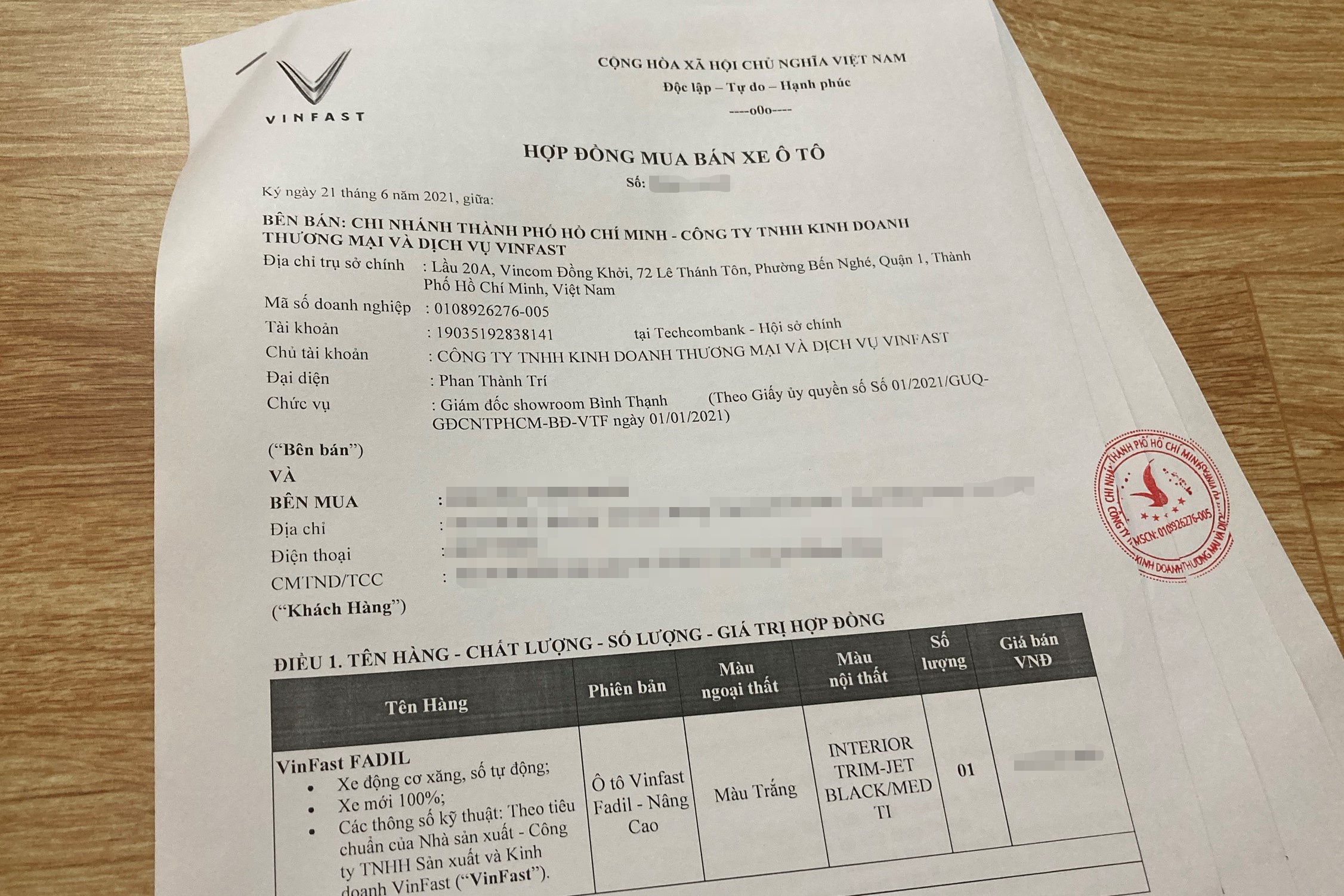 sai lam thuong gap khi mua oto lan dau anh 2