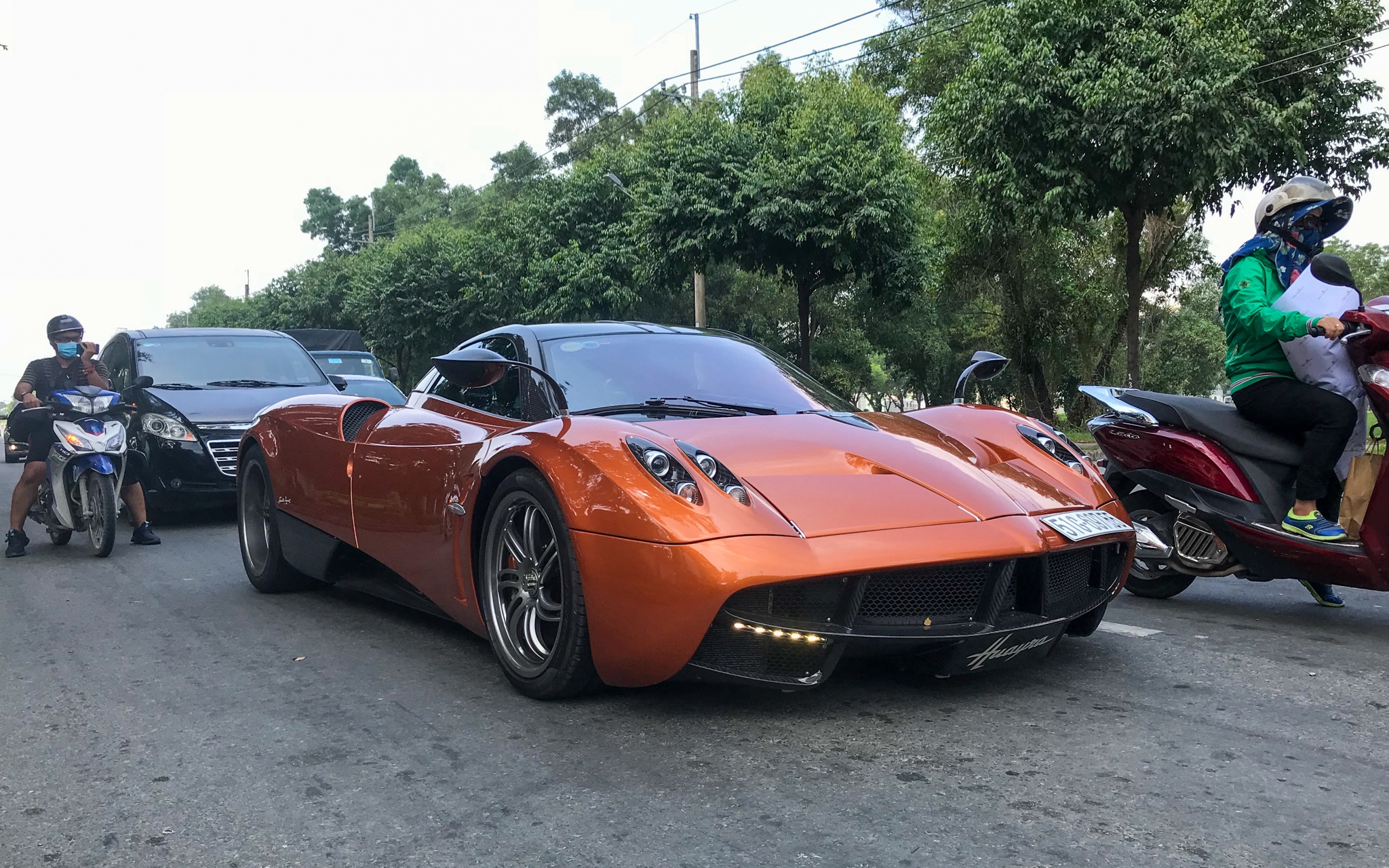 xe Italy va Anh dat do anh 11