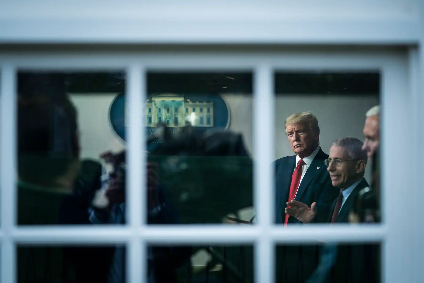 Bac si Anthony Fauci anh 1