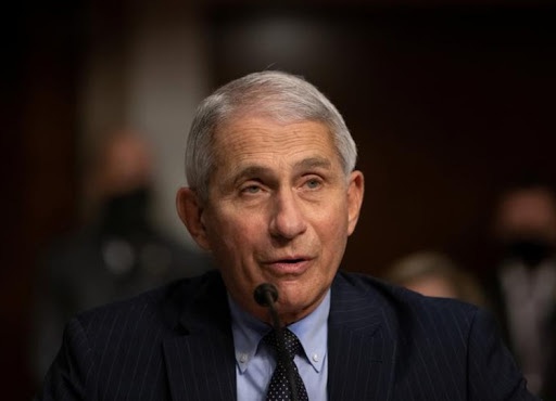 Bac si Anthony Fauci anh 5