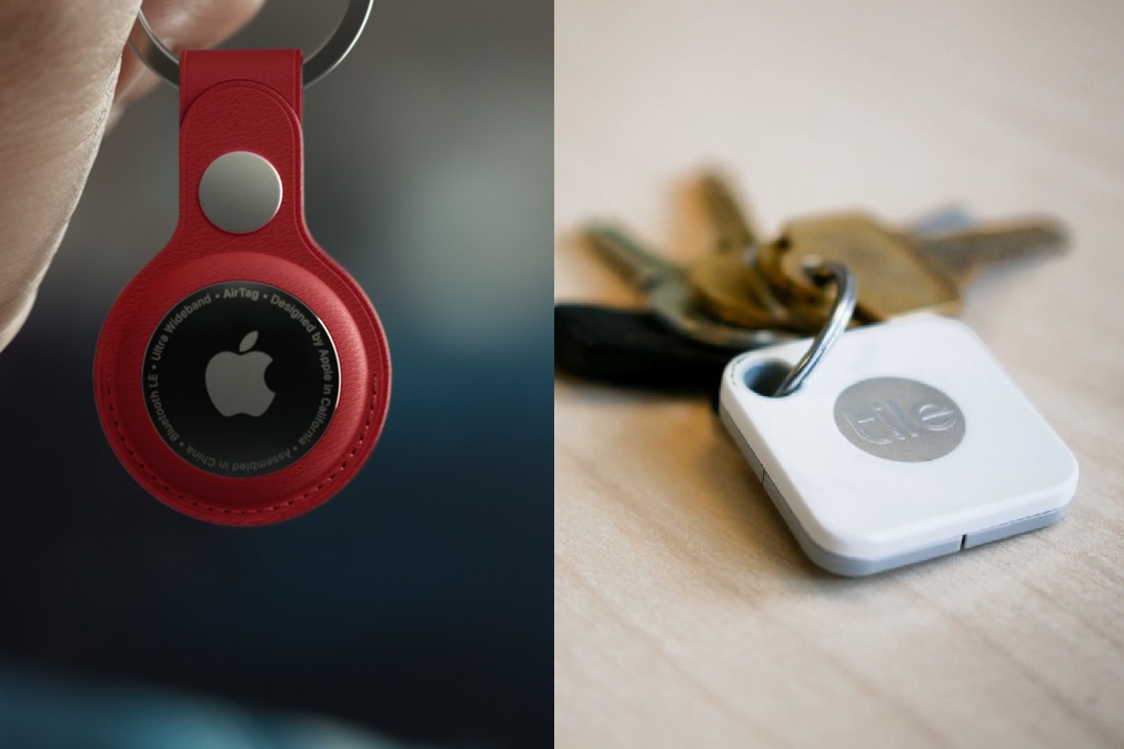 airtag giong tile anh 1