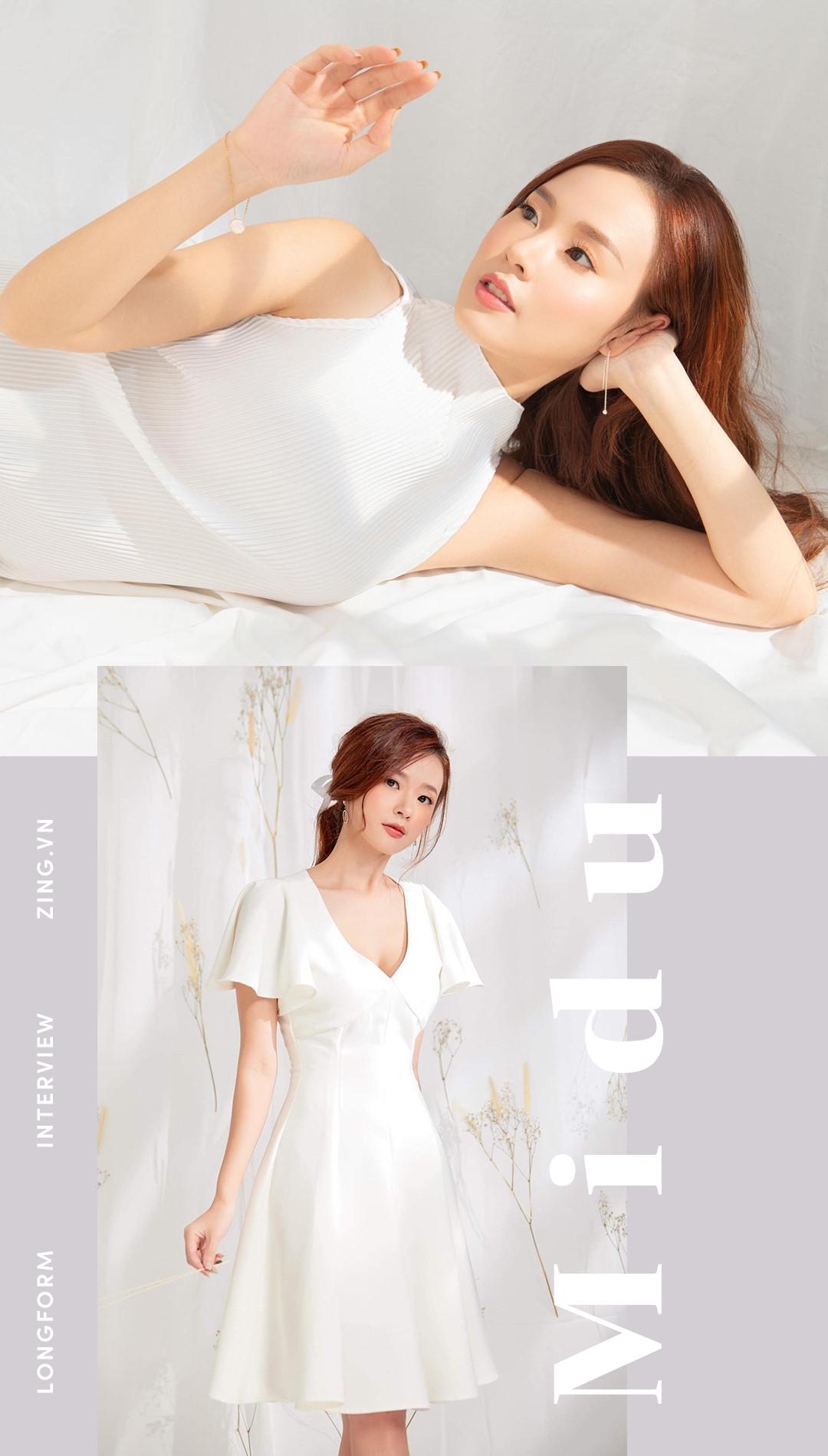 Midu: 'Toi nhu Tieu Long Nu trong co mo, du tien va khong can dan ong' hinh anh 8