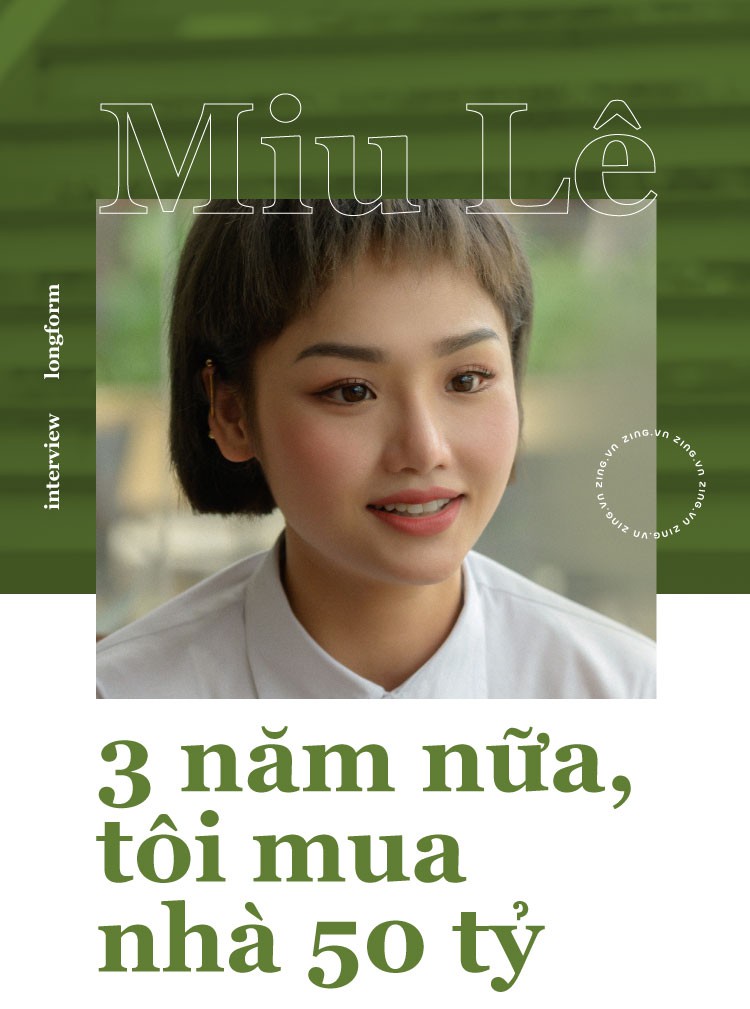 Miu Le tuoi 28: '3 nam nua, toi mua nha 50 ty dong' hinh anh 1