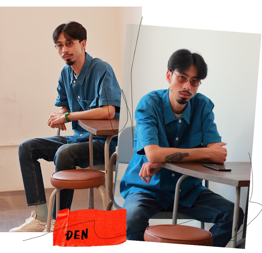 Den Vau: 'Nhung moi tinh bo lo khien toi day dut mai' hinh anh 6