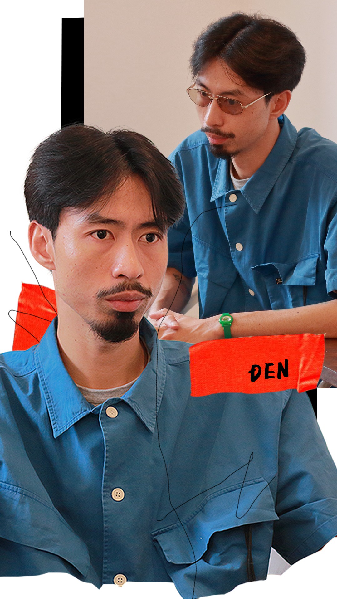 Den Vau: 'Nhung moi tinh bo lo khien toi day dut mai' hinh anh 9