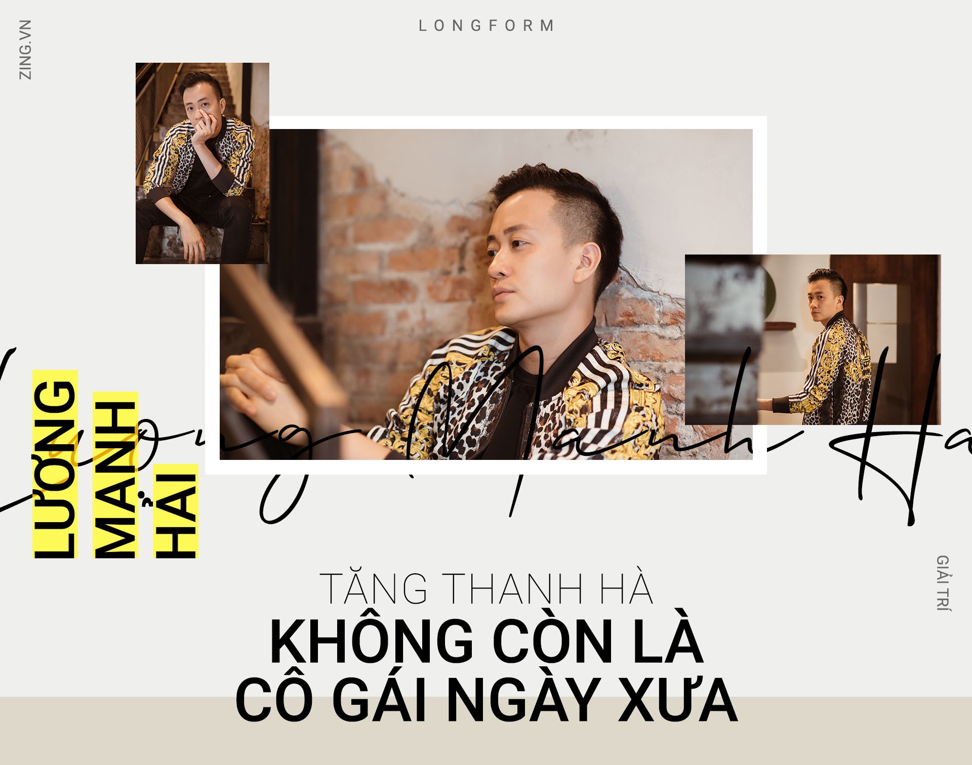 Luong Manh Hai: 'Tang Thanh Ha khong con nhu xua' hinh anh 2 