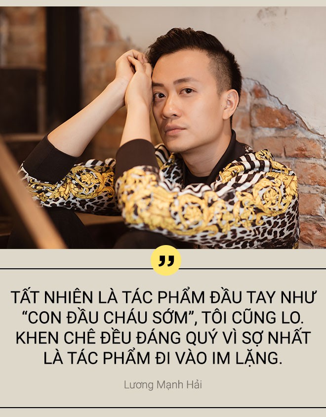 Luong Manh Hai: 'Tang Thanh Ha khong con nhu xua' hinh anh 9 