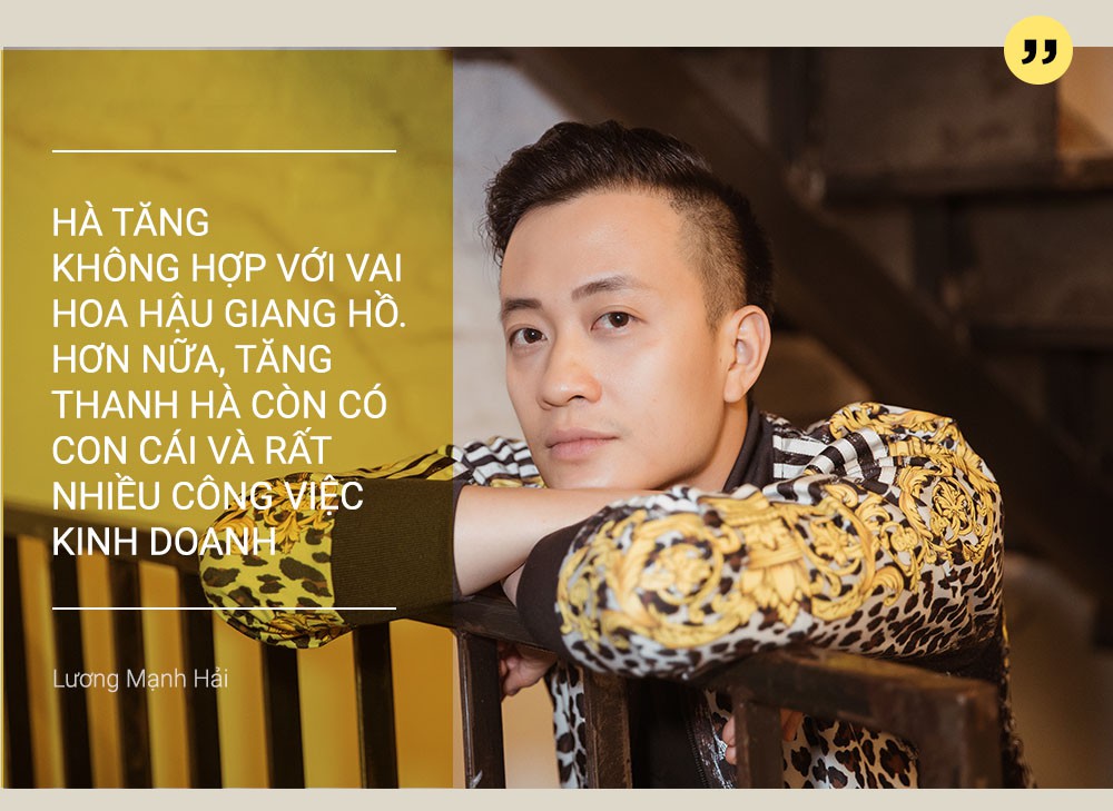 Luong Manh Hai: 'Tang Thanh Ha khong con nhu xua' hinh anh 14