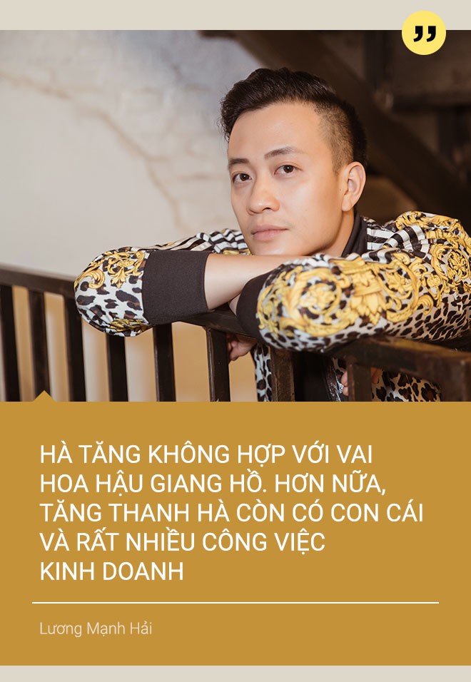 Luong Manh Hai: 'Tang Thanh Ha khong con nhu xua' hinh anh 13 