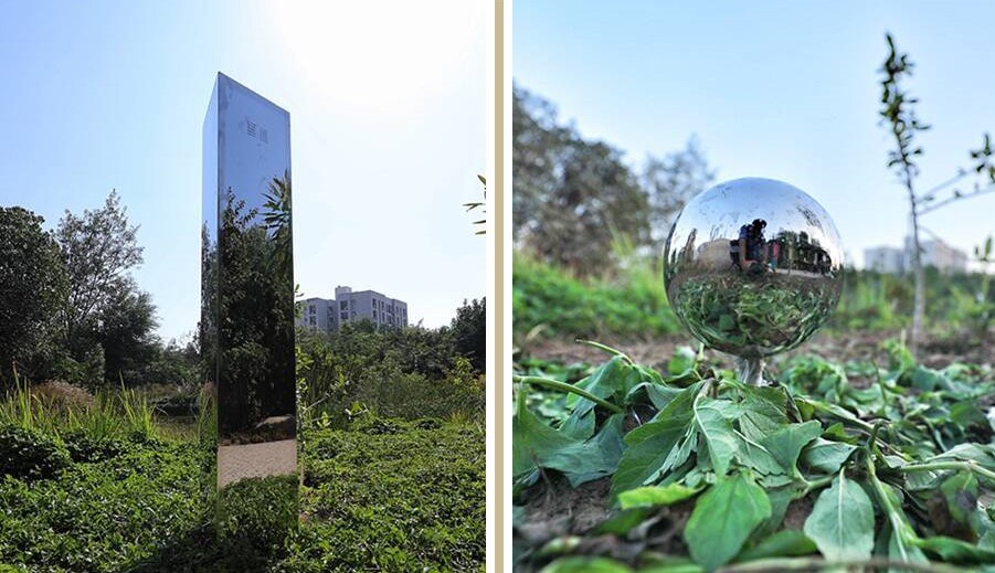 khoi kim loai bi an o An Do anh 1