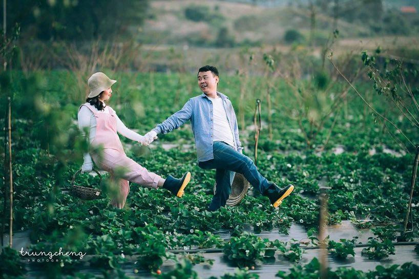 Goi y cach check-in hoa nang tho cho phai nu o vuon dau Moc Chau hinh anh 5