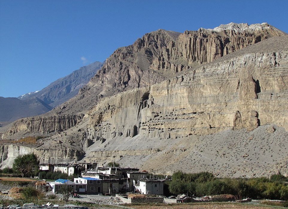 Su song khac nghiet noi tan cung day Himalaya hinh anh 19 5.jpg