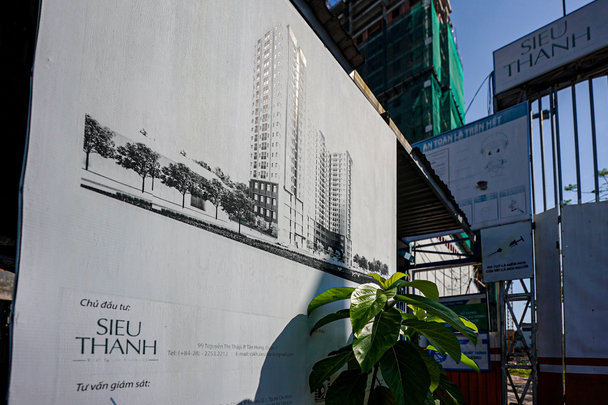 Du an Kingsway Tower lua dao anh 4