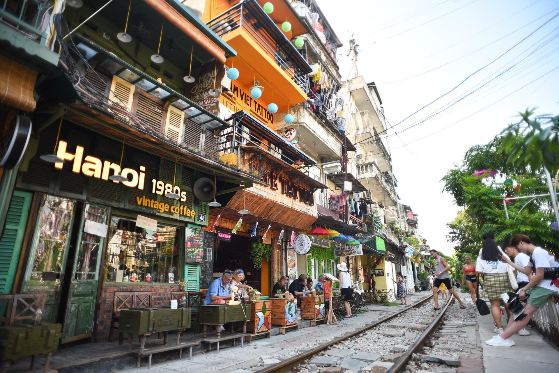 Mot ngay o xom du lich dac biet nhat Ha Noi hinh anh 9