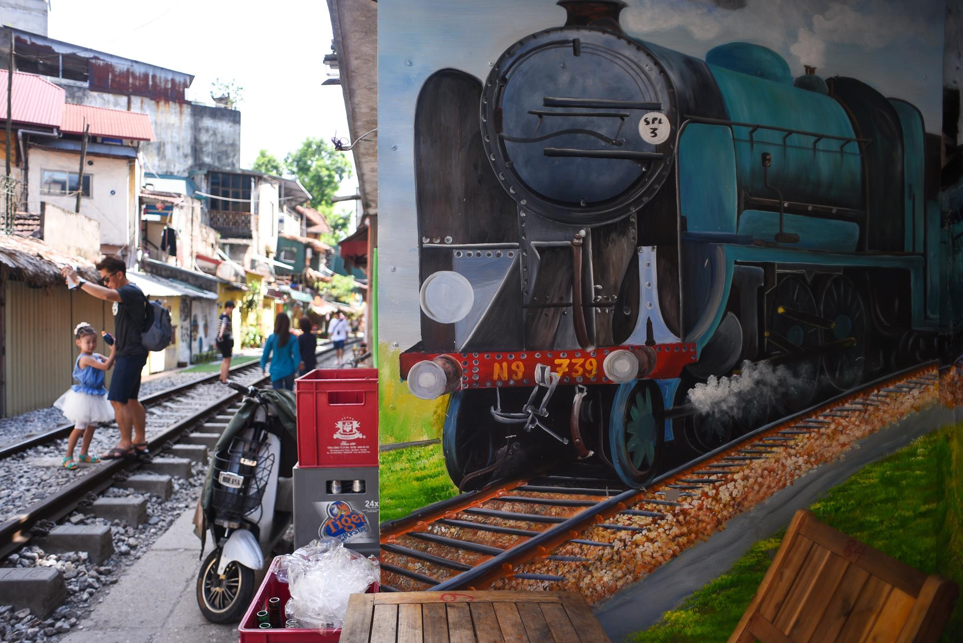 Mot ngay o xom du lich dac biet nhat Ha Noi hinh anh 14