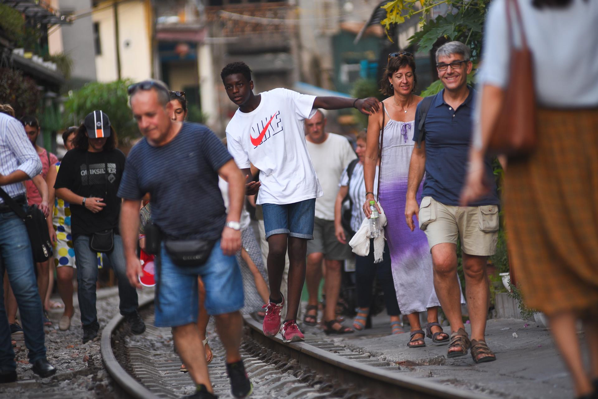 Mot ngay o xom du lich dac biet nhat Ha Noi hinh anh 15