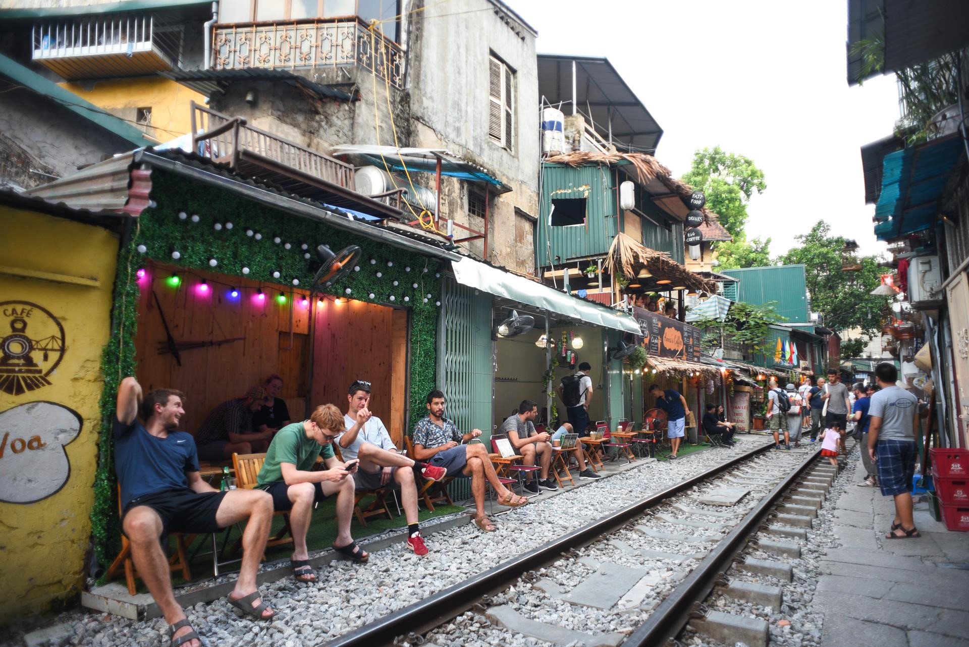 Mot ngay o xom du lich dac biet nhat Ha Noi hinh anh 16