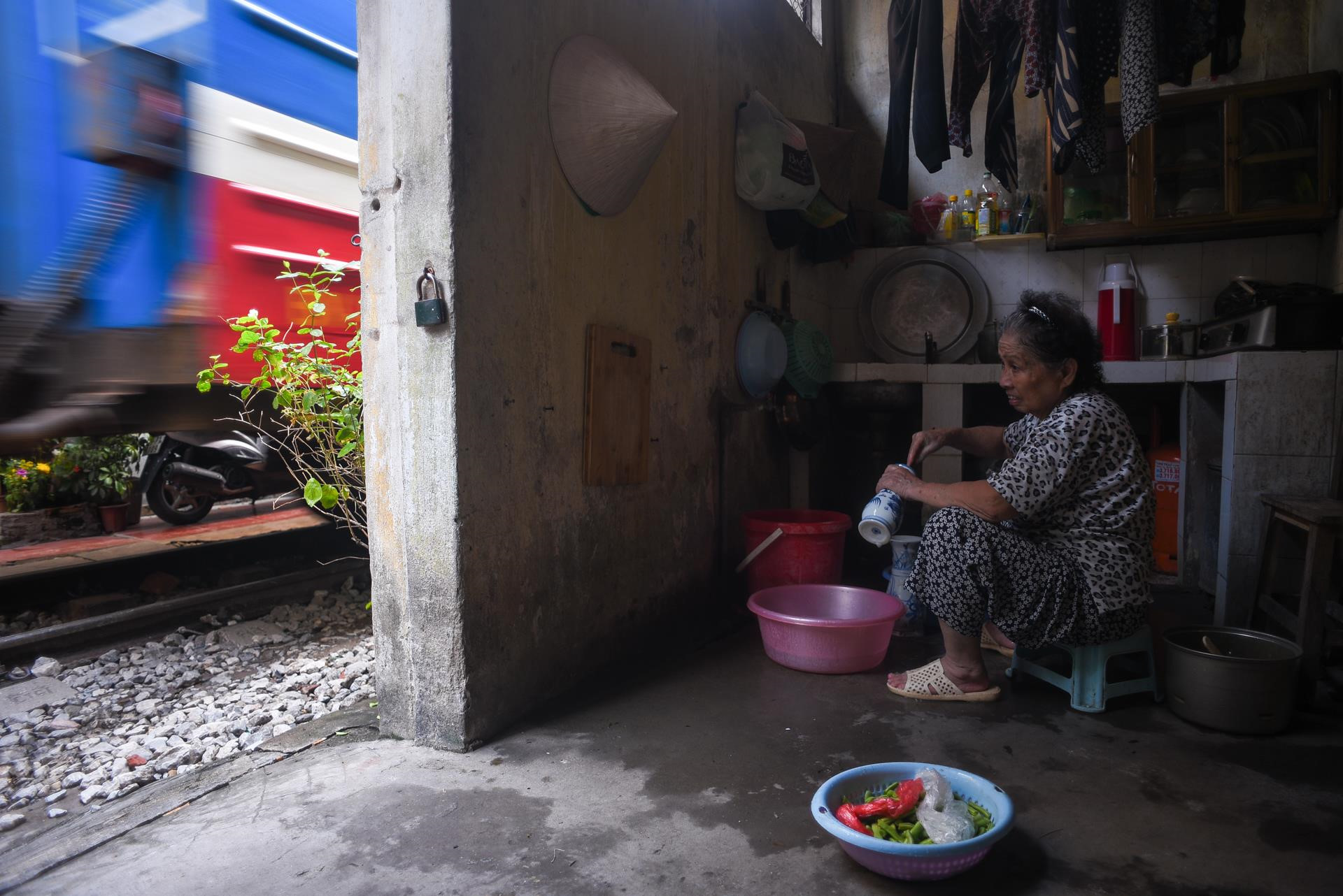 Mot ngay o xom du lich dac biet nhat Ha Noi hinh anh 20