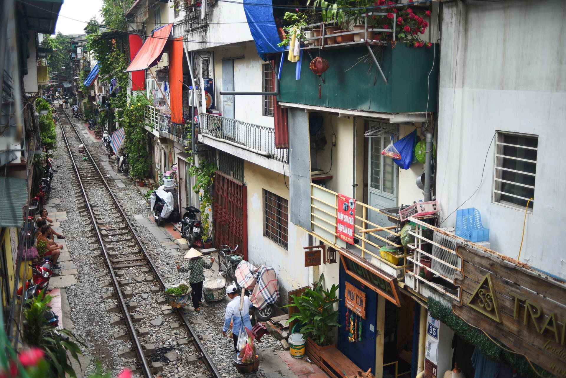 Mot ngay o xom du lich dac biet nhat Ha Noi hinh anh 2