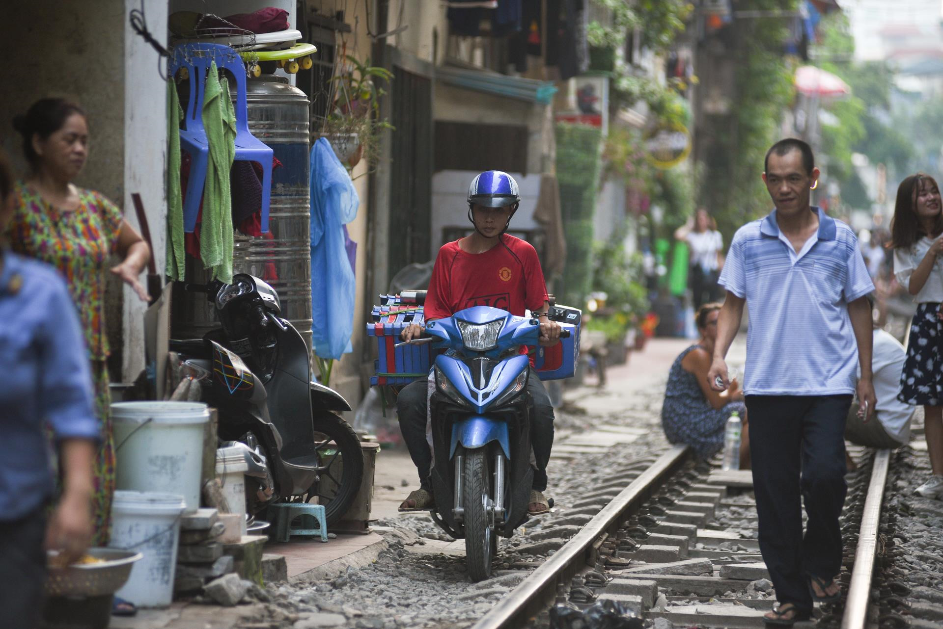 Mot ngay o xom du lich dac biet nhat Ha Noi hinh anh 22