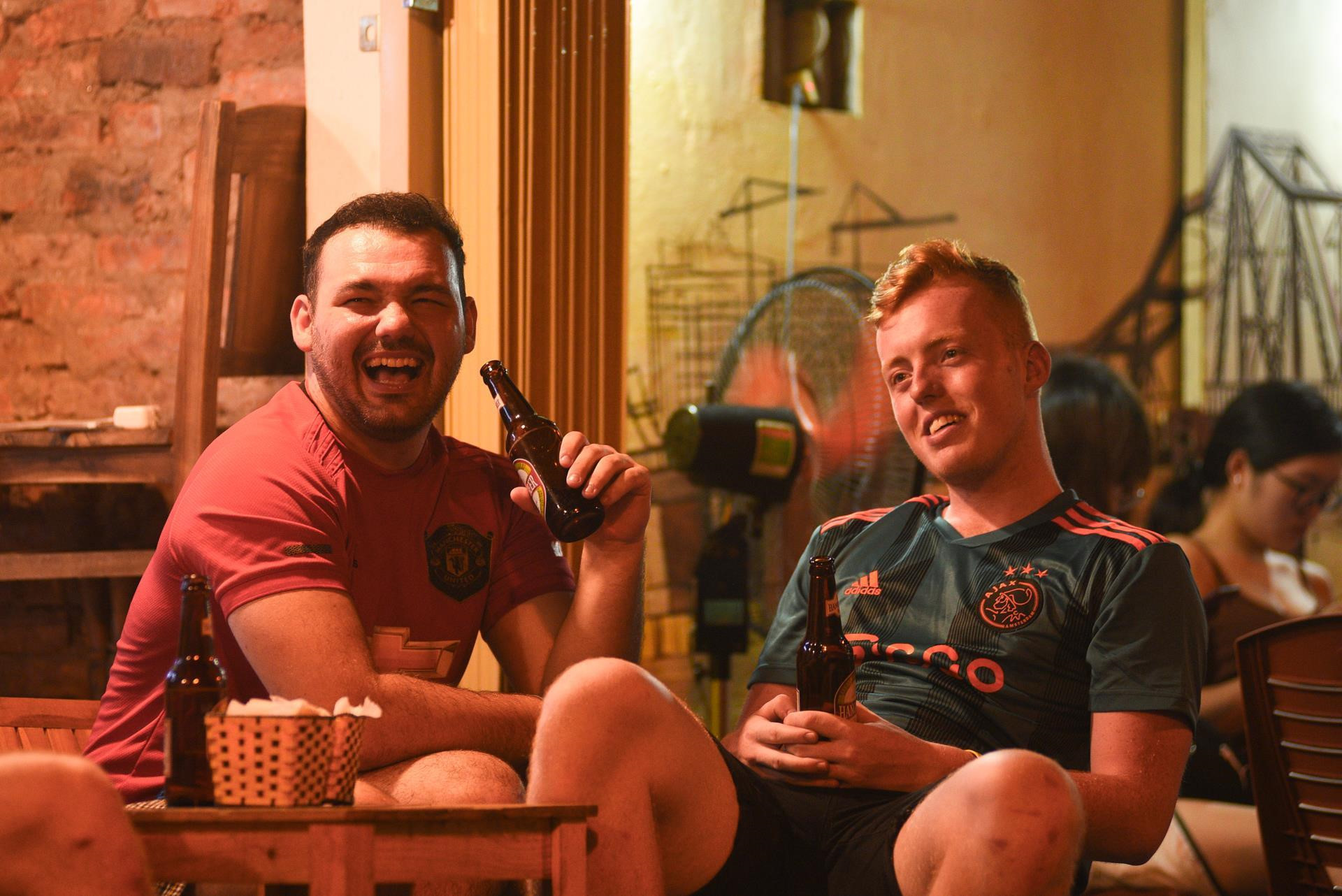 Mot ngay o xom du lich dac biet nhat Ha Noi hinh anh 36