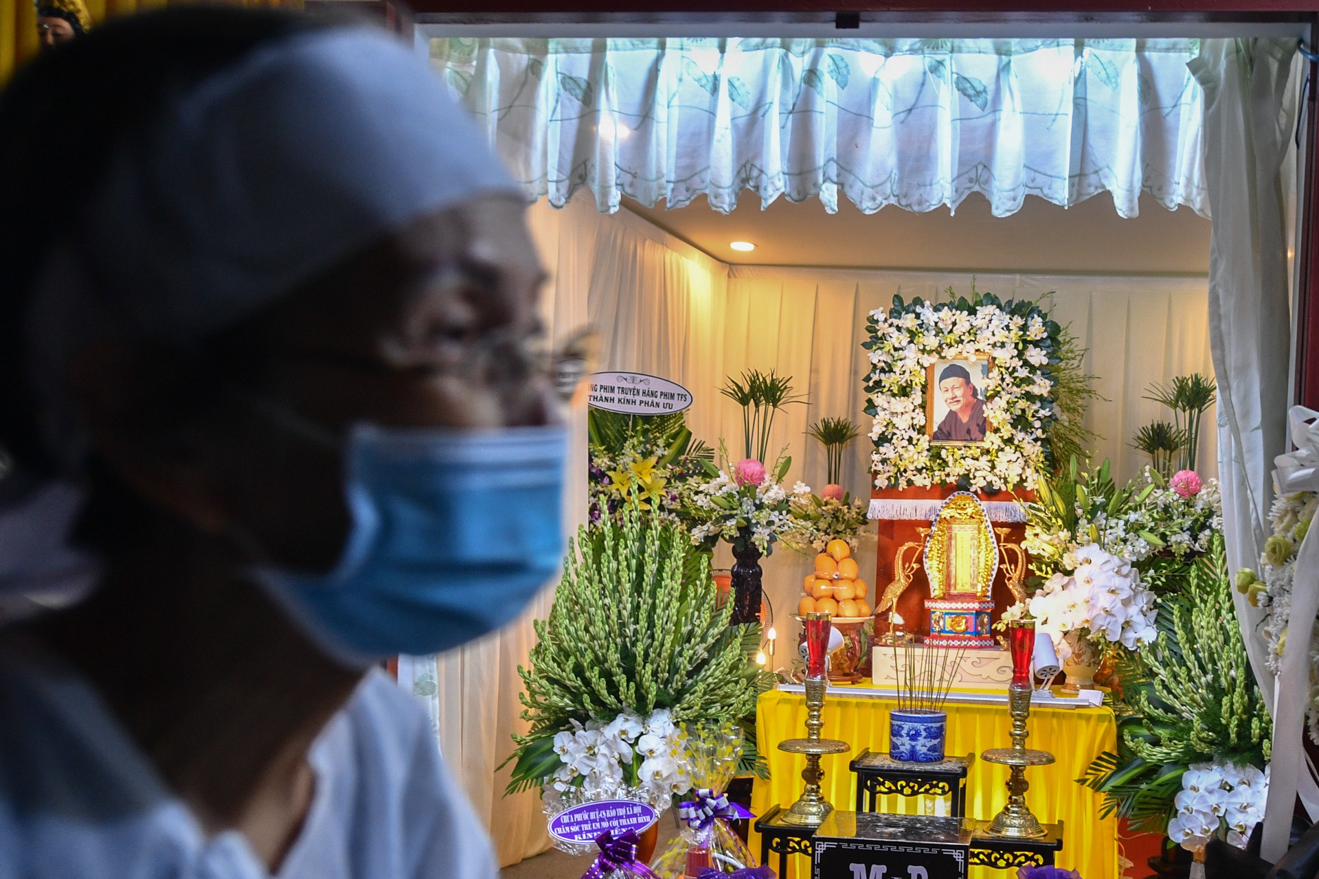 dao dien Le Cung Bac anh 9