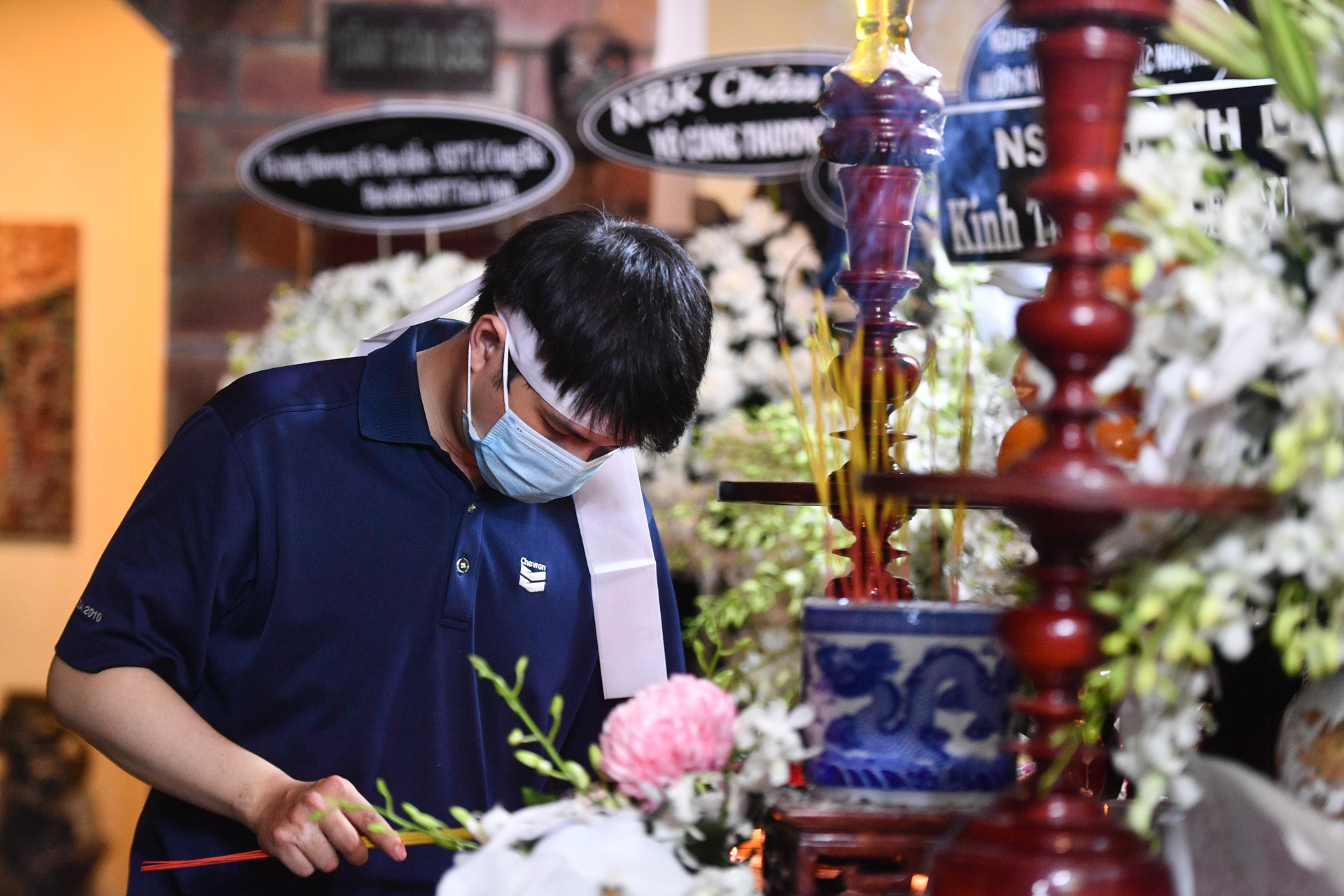 dao dien Le Cung Bac anh 7