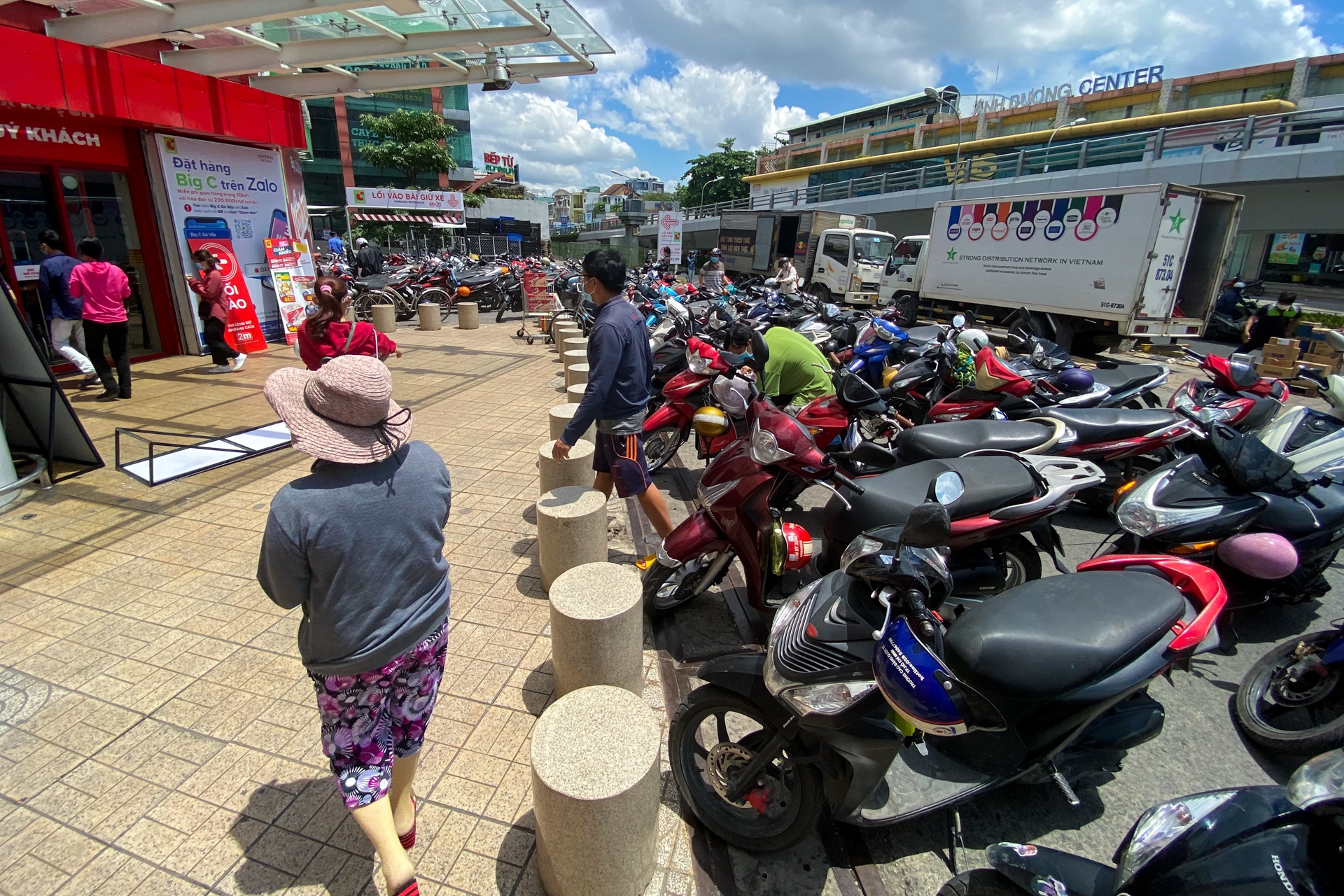 Do xo den sieu thi tai TP.HCM anh 8