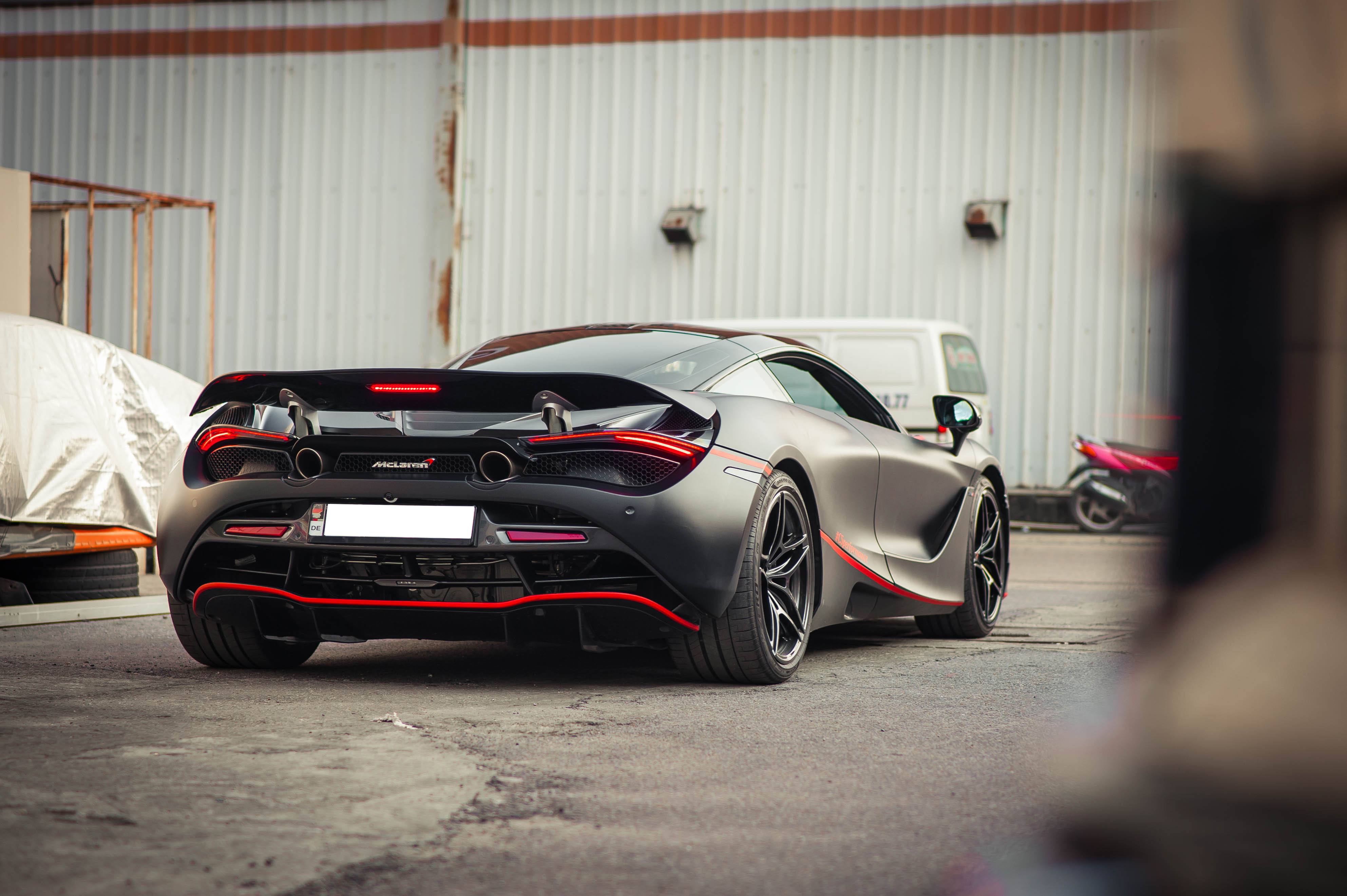 McLaren 720S dau tien ve VN rao 11 ty, ha nua gia sau 2 nam lan banh hinh anh 38